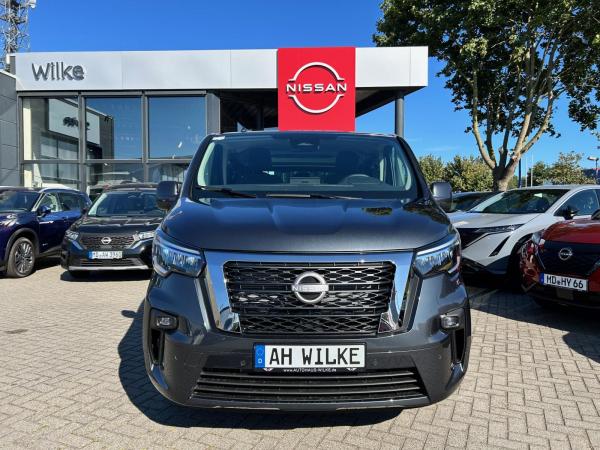 Nissan Primastar Kombi L1H1 TEKNA 8-SITZER - 170PS 9AT- SCHNELL VERFÜGBAR