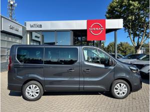 Nissan Primastar Kombi L1H1 TEKNA 8-SITZER - 170PS 9AT- SCHNELL VERFÜGBAR