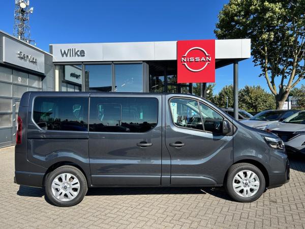 Nissan Primastar Kombi L1H1 TEKNA 8-SITZER - 170PS 9AT- SCHNELL VERFÜGBAR