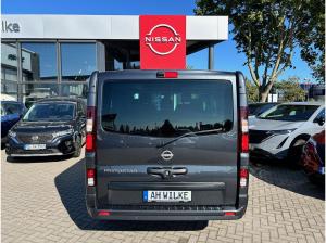 Nissan Primastar Kombi L1H1 TEKNA 8-SITZER - 170PS 9AT- SCHNELL VERFÜGBAR