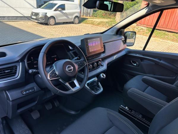 Nissan Primastar Kombi L1H1 TEKNA 8-SITZER - 170PS 9AT- SCHNELL VERFÜGBAR