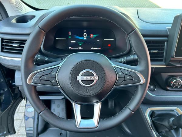Nissan Primastar Kombi L1H1 TEKNA 8-SITZER - 170PS 9AT- SCHNELL VERFÜGBAR