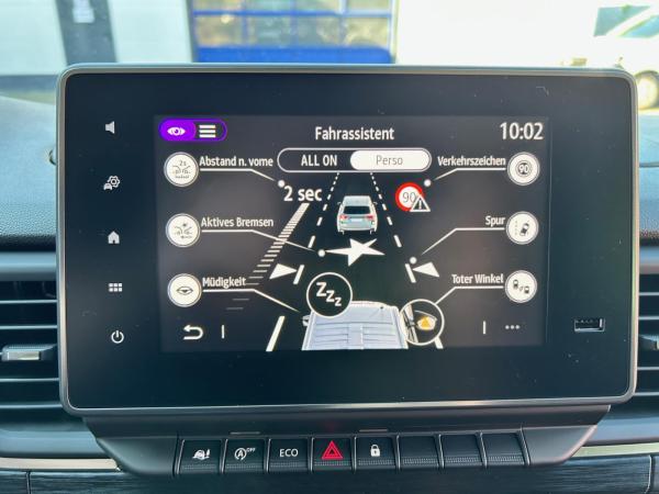 Nissan Primastar Kombi L1H1 TEKNA 8-SITZER - 170PS 9AT- SCHNELL VERFÜGBAR