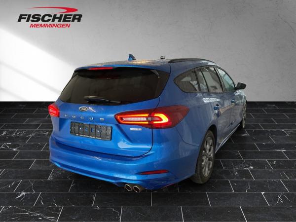 Ford Focus Turnier ST-Line - Automatik - TOP RATE ! ! !