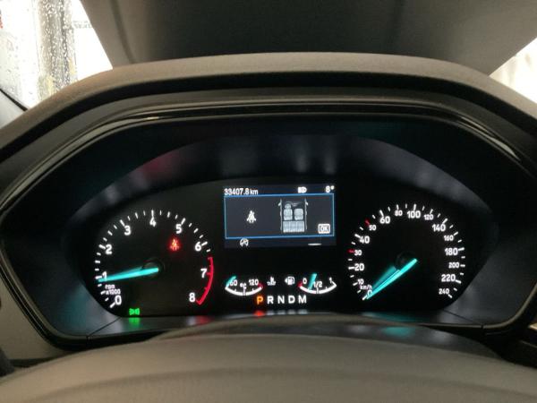 Ford Focus Turnier ST-Line - Automatik - TOP RATE ! ! !