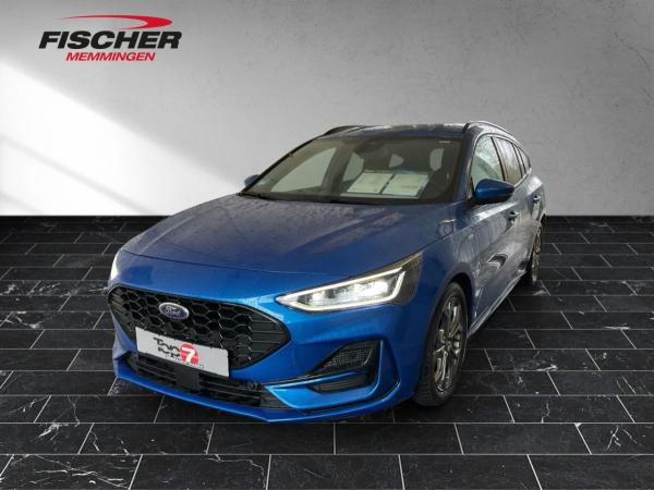 Ford Focus Turnier ST-Line - Automatik - TOP RATE ! ! !