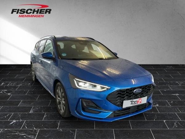 Ford Focus Turnier ST-Line - Automatik - TOP RATE ! ! !