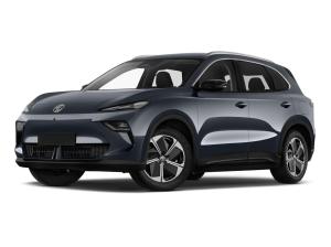 MG S5 EV MG MGS5 EV LUX LONG Range