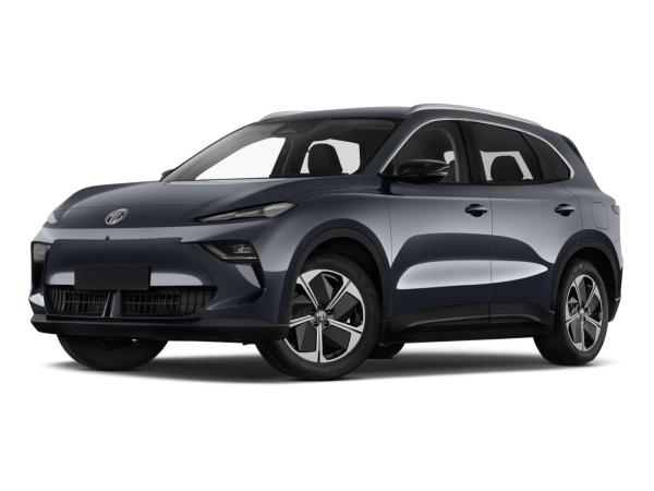 MG S5 EV MG MGS5 EV LUX LONG Range