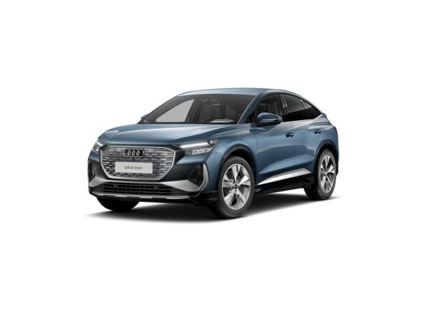 Audi e-tron Q4 Sportback ⚡️Dein Einstieg in die elektrische Premiumklasse ⚡️