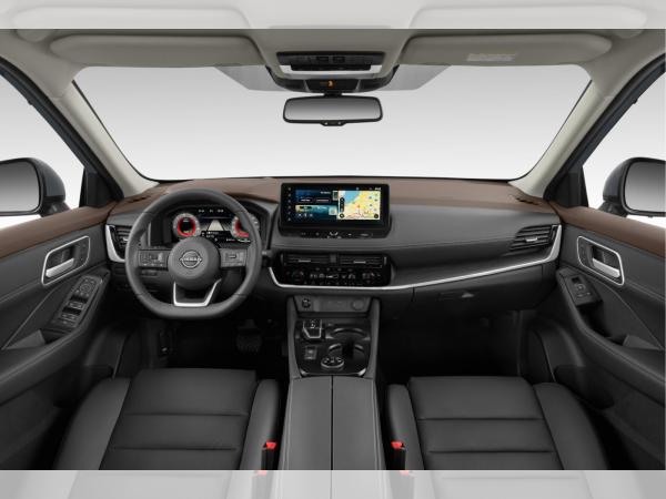 Nissan X-Trail X-TRAIL N-CONNECTA 1.5 VC-T e-POWER HUD AFA 19" 4x2 Limousine  5 Sitze PGD