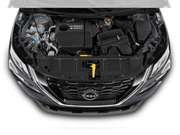 Nissan X-Trail X-TRAIL N-CONNECTA 1.5 VC-T e-POWER HUD AFA 19" 4x2 Limousine  5 Sitze PGD