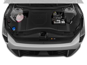 Kia EV4 58 kWh 150 kW Air Frontantrieb