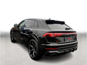 Audi RS Q8 PERFORMANCE HD-MATRIX HUD 305km/h PANO SHZG NACHTSICHT FAHRWERKSPAKET KERAMIK B&O AHK