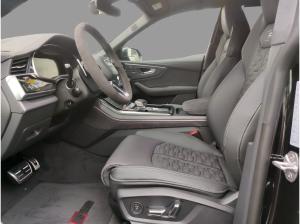 Audi RS Q8 PERFORMANCE HD-MATRIX HUD 305km/h PANO SHZG NACHTSICHT FAHRWERKSPAKET KERAMIK B&O AHK