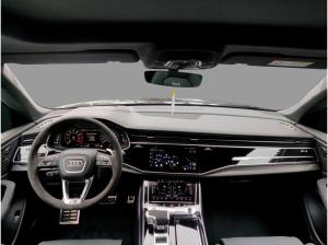 Audi RS Q8 PERFORMANCE HD-MATRIX HUD 305km/h PANO SHZG NACHTSICHT FAHRWERKSPAKET KERAMIK B&O AHK