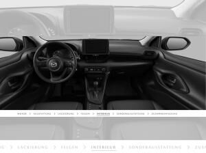 Mazda 2 ***SOFORT***GEWERBEANGEBOT***AUTOMATIK***PRIME***VOLL-HYBRID***