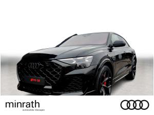 Audi RS Q8 PERFORMANCE HD-MATRIX HUD PANO SHZG 305km/h KERAMIK AHK B&O ASSISTENZPAKET-PLUS
