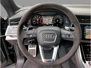 Audi RS Q8 PERFORMANCE HD-MATRIX HUD PANO SHZG 305km/h KERAMIK AHK B&O ASSISTENZPAKET-PLUS