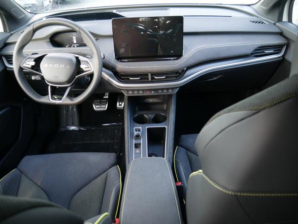 Skoda Elroq RS Lounge MATRIX-LED KEYLESS AHK MEMORY *946*