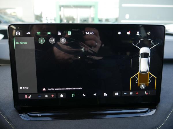 Skoda Elroq RS Lounge MATRIX-LED KEYLESS AHK MEMORY *946*