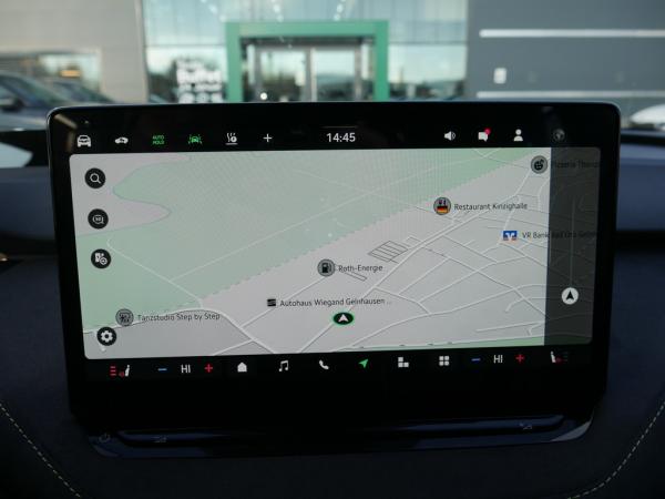 Skoda Elroq RS Lounge MATRIX-LED KEYLESS AHK MEMORY *946*