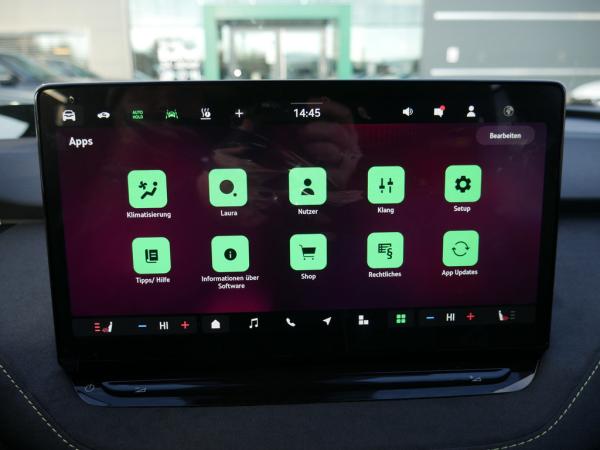 Skoda Elroq RS Lounge MATRIX-LED KEYLESS AHK MEMORY *946*