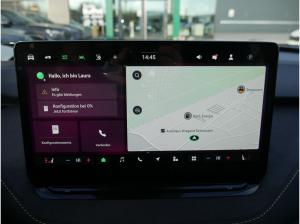 Skoda Elroq RS Lounge MATRIX-LED KEYLESS AHK MEMORY *946*