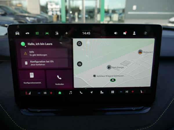 Skoda Elroq RS Lounge MATRIX-LED KEYLESS AHK MEMORY *946*