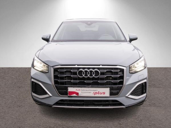 Audi Q2 advanced 35TDI Stronic NAVI LED AHK RFK SHZ// sofort verfügbar!!
