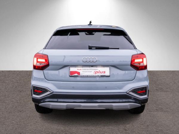 Audi Q2 advanced 35TDI Stronic NAVI LED AHK RFK SHZ// sofort verfügbar!!