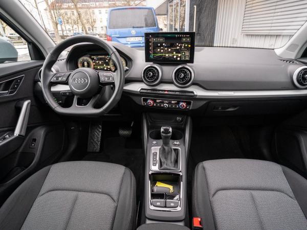 Audi Q2 advanced 35TDI Stronic NAVI LED AHK RFK SHZ// sofort verfügbar!!