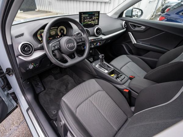 Audi Q2 advanced 35TDI Stronic NAVI LED AHK RFK SHZ// sofort verfügbar!!