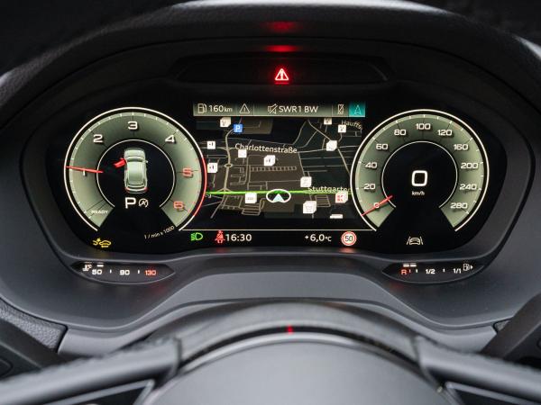 Audi Q2 advanced 35TDI Stronic NAVI LED AHK RFK SHZ// sofort verfügbar!!