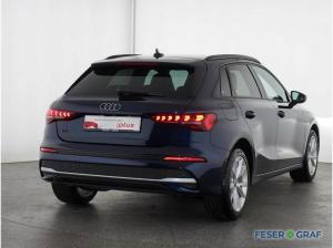 Audi A3 Sportback 40 TFSI e S tronic LED/Kam./AHK/17