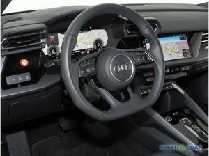 Audi A3 Sportback 40 TFSI e S tronic LED/Kam./AHK/17