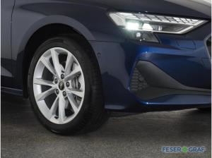 Audi A3 Sportback 40 TFSI e S tronic LED/Kam./AHK/17