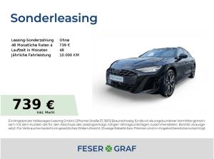 Audi A6 Avant e-hybrid quattro Business Prämie -23%