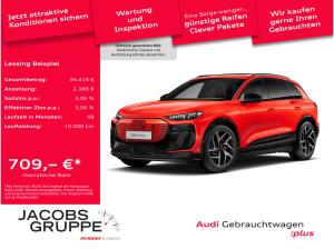Audi SQ6 e-tron S-Sitze+/Pano/Luftf./HuD/360°/AHK/OLED/21Z