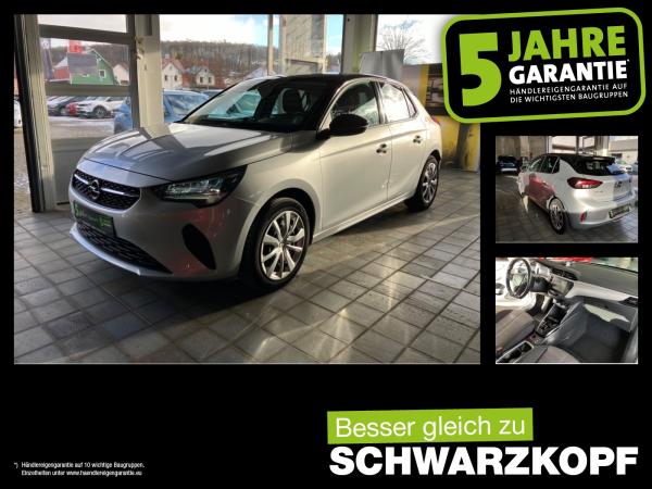 Opel Corsa-e Sitzheizung,Rückfahrkamera,Parkpilot
