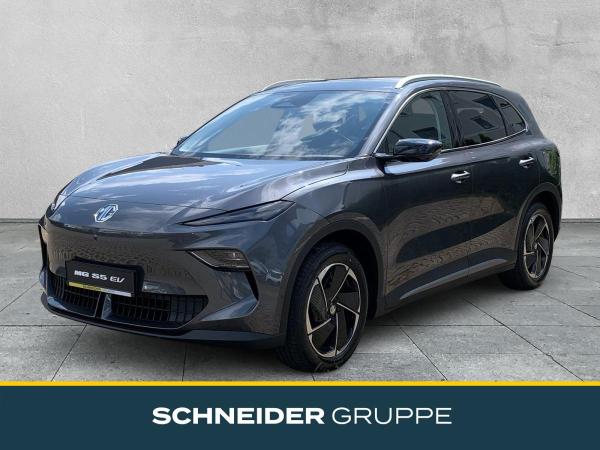 MG S5 EV ⚡E-Prämie 2026⚡ MG S5 EV Luxury 64kWh 🌿 Dein Einstieg in die Elektromobilität 🚘