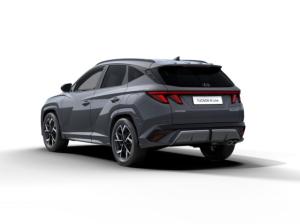 Hyundai TUCSON (MY26) 1.6 T-GDI (150 PS) 7-DCT 2WD N Line X Assistenz-Paket