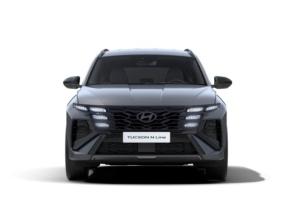 Hyundai TUCSON (MY26) 1.6 T-GDI (150 PS) 7-DCT 2WD N Line X Assistenz-Paket