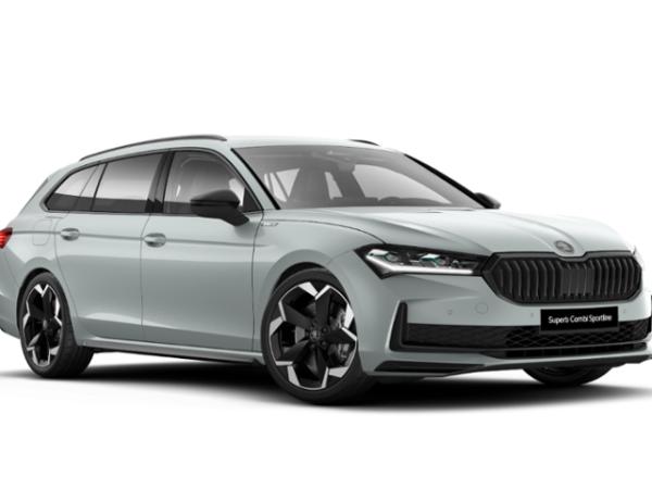 Skoda Superb Combi 2.0 TDI 4x4 Sportline SHZ*PANO*AHK*