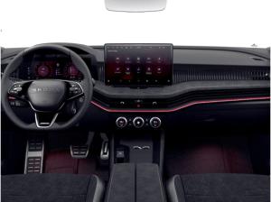 Skoda Superb Combi 2.0 TDI 4x4 Sportline SHZ*PANO*AHK*