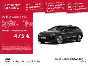 Audi A6 e-tron A6 Avant e-tron Wärmepumpe AHZV Lenkradh.