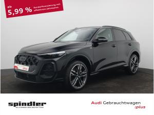 Audi Q5 S-Line TDI quattro S-tronic / Pano, B&O, AHK