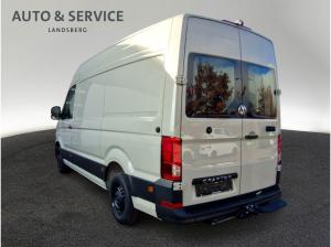 Volkswagen Crafter 35 Kasten 2,0 l Automatik 3640mm