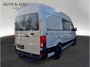 Volkswagen Crafter 35 Kasten 2,0 l Automatik 3640mm