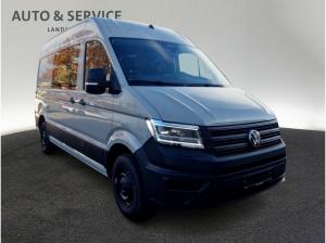 Volkswagen Crafter 35 Kasten 2,0 l Automatik 3640mm